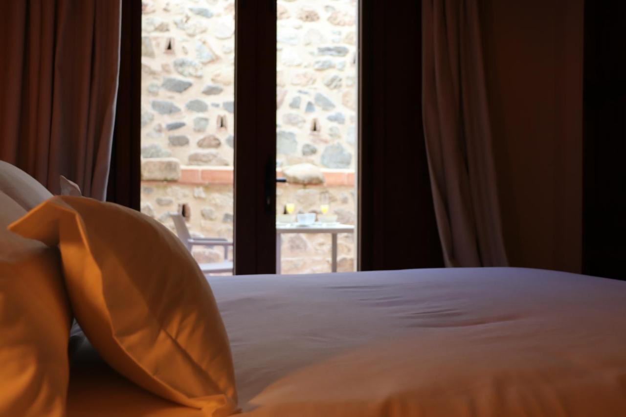 Hotel Palacio Conde Del Alamo Aroche Dış mekan fotoğraf