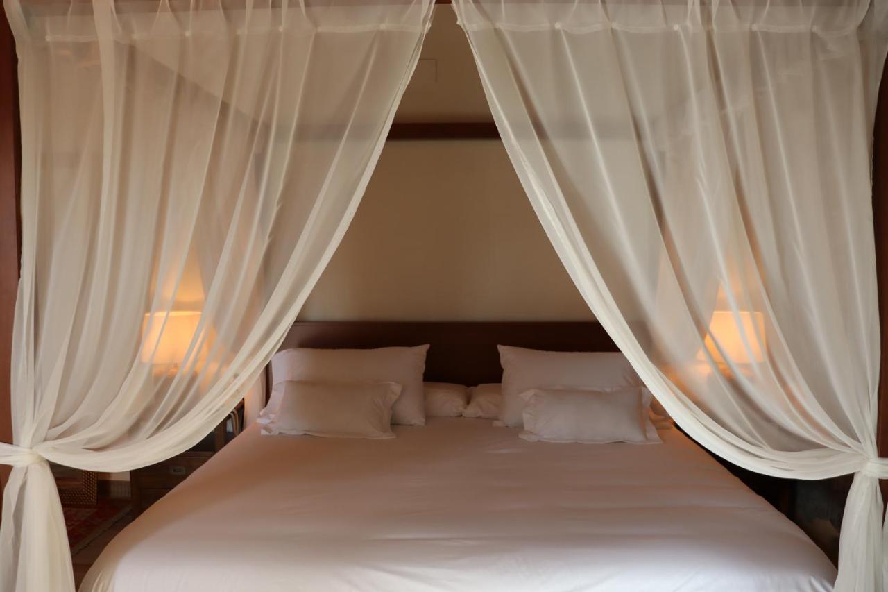 Hotel Palacio Conde Del Alamo Aroche Dış mekan fotoğraf
